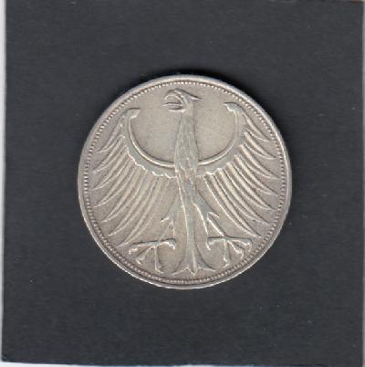 Beschrijving: 5 Mark